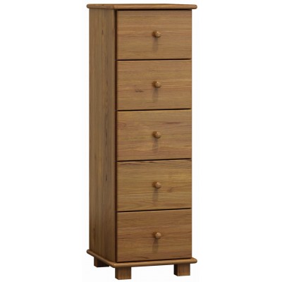 Комод Poland №24 122x40x42cm Oak