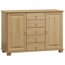Комод Poland №37 85x118x42cm Pine