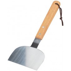 Spatula pentru hamburger BBQ 28x11cm (46647)