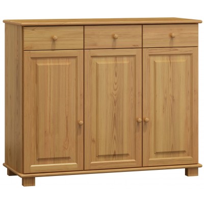 Комод Poland №41 100x118x47cm Alde