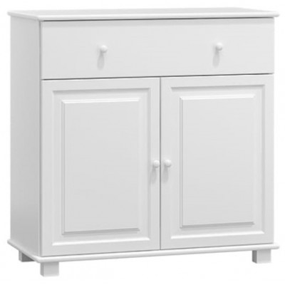 Комод Poland №46 100x100x42cm White