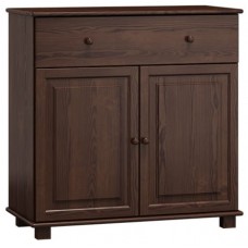 Комод Poland №46 100x100x42cm Walnut