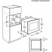 Cuptor cu microunde incorporabil Electrolux EMS4253TEX