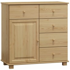 Комод Poland №47 100x100x42cm Pine