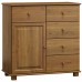 Комод Poland №47 100x100x42cm Oak