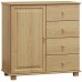 Комод Poland №48 100x100x42cm Pine