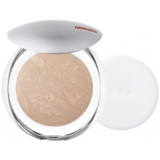 Пудра для лица Pupa Luminys Silky Baked Face Powder 05 Amberlight