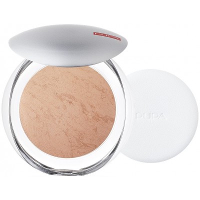 Пудра для лица Pupa Luminys Silky Baked Face Powder 06 Biscuit