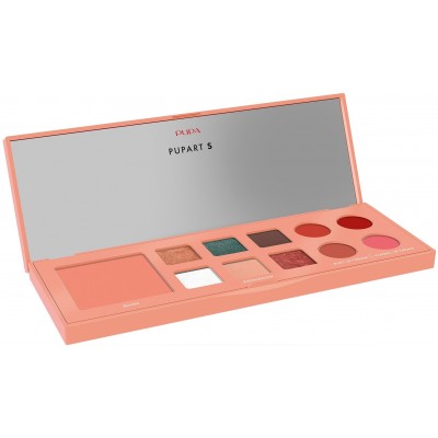 Набор декоративной косметики Pupa Pupart S 003 Stay Wild