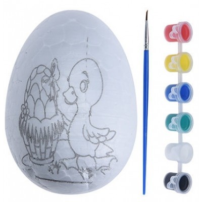 Set de colorat figurine Easter 4pcs (46682)