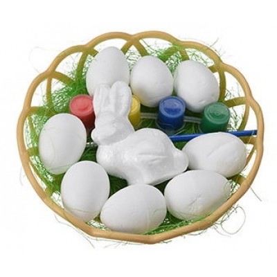 Набор для раскрашивания фигурок Easter 8pcs (46684)