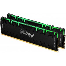 Оперативная память Kingston Fury Renegade 16Gb DDR4-3600MHz Kit (KF436C16RBAK2/16)