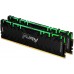 Оперативная память Kingston Fury Renegade 16Gb DDR4-3600MHz Kit (KF436C16RBAK2/16)