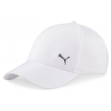 Бейсболка Puma Metal Cat Cap Puma White