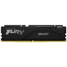 Оперативная память Kingston Fury Beast 32Gb DDR5-4800MHz (KF548C38BB-32)