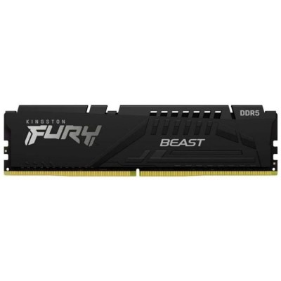 Memorie Kingston Fury Beast 32Gb DDR5-4800MHz (KF548C38BB-32)