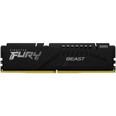 Оперативная память Kingston Fury Beast 8Gb DDR5-5200MHz (KF552C40BB-8)