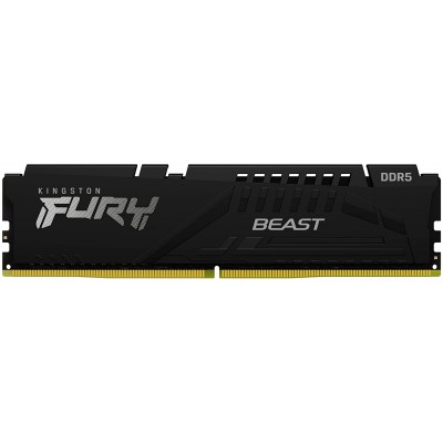 Memorie Kingston Fury Beast 8Gb DDR5-5200MHz (KF552C40BB-8)