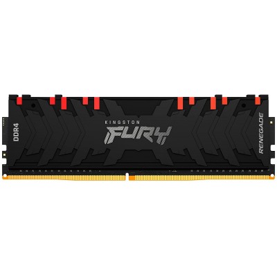 Оперативная память Kingston Fury Renegade 8Gb DDR4-3600MHz (KF436C16RBA/8)