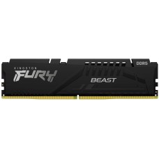 Оперативная память Kingston Fury Beast 8Gb DDR5-5600MHz (KF556C40BB-8)