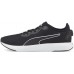 Adidași pentru bărbați Puma Softride Cruise Puma Black/White 40.5