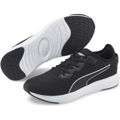 Кроссовки мужские Puma Softride Cruise Puma Black/White 44