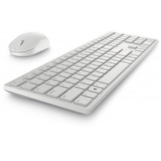 Комплект Dell KM5221W White