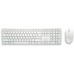 Комплект Dell KM5221W White