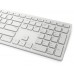 Комплект Dell KM5221W White