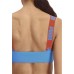 Лиф Puma Swim Women Bandeau Top 1P Blue Combo XS