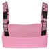 Лиф Puma Swim Women Bandeau Top 1P Pink Combo XS