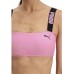 Лиф Puma Swim Women Bandeau Top 1P Pink Combo XS