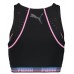 Лиф Puma Swim Women High Neck Zip Top 1P Black Combo XS