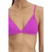 Лиф Puma Swim Women Ribbed Triangle Top 1P Purple Combo L