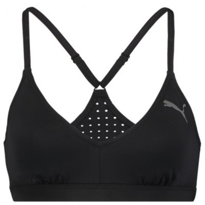 Лиф Puma Swim Women Sporty Top 1P Black Combo XS