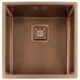 Chiuvetă de bucătărie Fabiano Quadro 44 Nano Copper