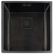 Chiuvetă de bucătărie Fabiano Quadro 44 Nano Graphite