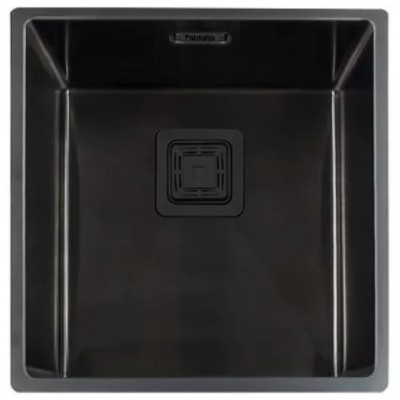 Chiuvetă de bucătărie Fabiano Quadro 44 Nano Graphite