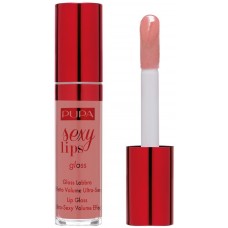 Блеск для губ Pupa Sexy Lips Gloss 002 Provocative Nude 5ml