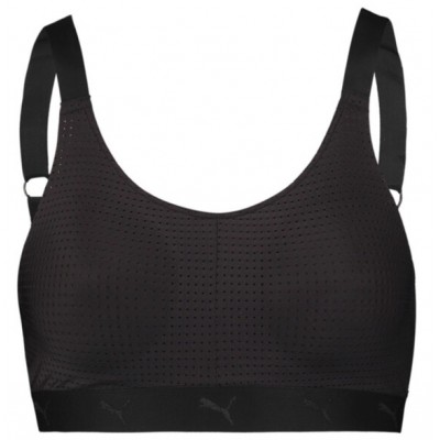 Бюстгальтер Puma Women Padded Sporty Top 1P Black XS