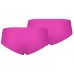 Женские трусы Puma Women Seamless Hipster 2P Pack Deep Orchid L