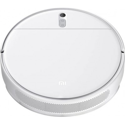 Робот-пылесос Xiaomi Mi Robot Vacuum-Mop 2 Lite White