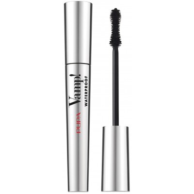 Тушь для ресниц Pupa Vamp! Mascara Waterproof 001 Extra Black