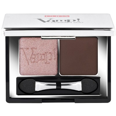 Тени для век Pupa Vamp! Compact Duo 002 Pink Earth