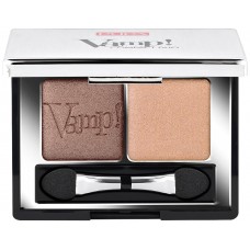 Тени для век Pupa Vamp! Compact Duo 004 Bronze Amber