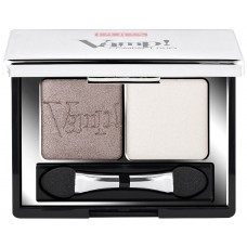 Тени для век Pupa Vamp! Compact Duo 008 Cream Taupe