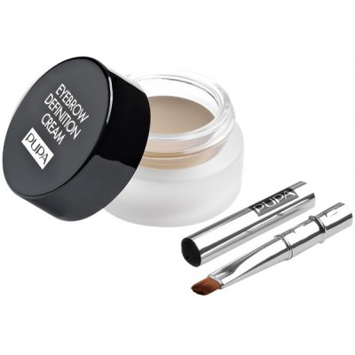 Крем для бровей Pupa Eyebrow Definition Cream 001 Ash