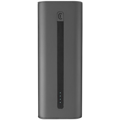 Внешний аккумулятор CellularLine Thunder 20000mAh Black