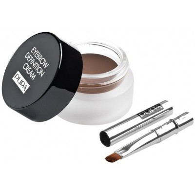 Крем для бровей Pupa Eyebrow Definition Cream 002 Hazelnut