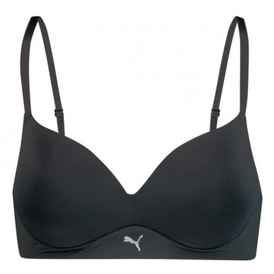 Бюстгальтер Puma Women Soft Padded Bra 1P Black 75B
